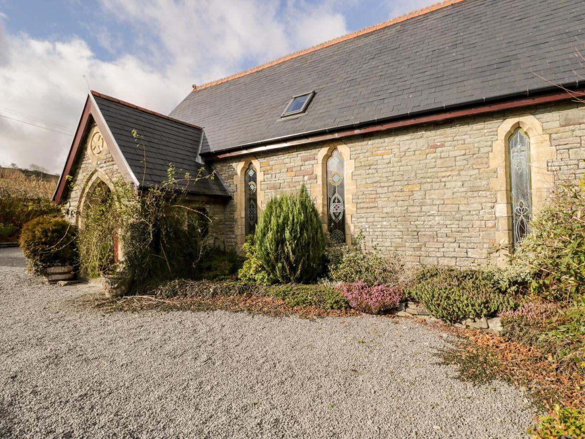 マーサー・ティドビル The Chapelヴィラ エクステリア 写真